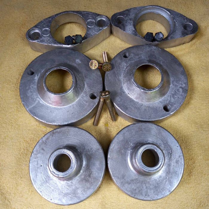 Проставки на пассат Б5,Ауди а6с5