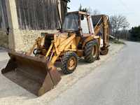 Koparko ładowarka Case 580g Jcb 3cx Cat Komatsu New Holland Ford Volvo