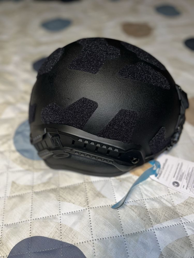 Capacete semi militar airsoft