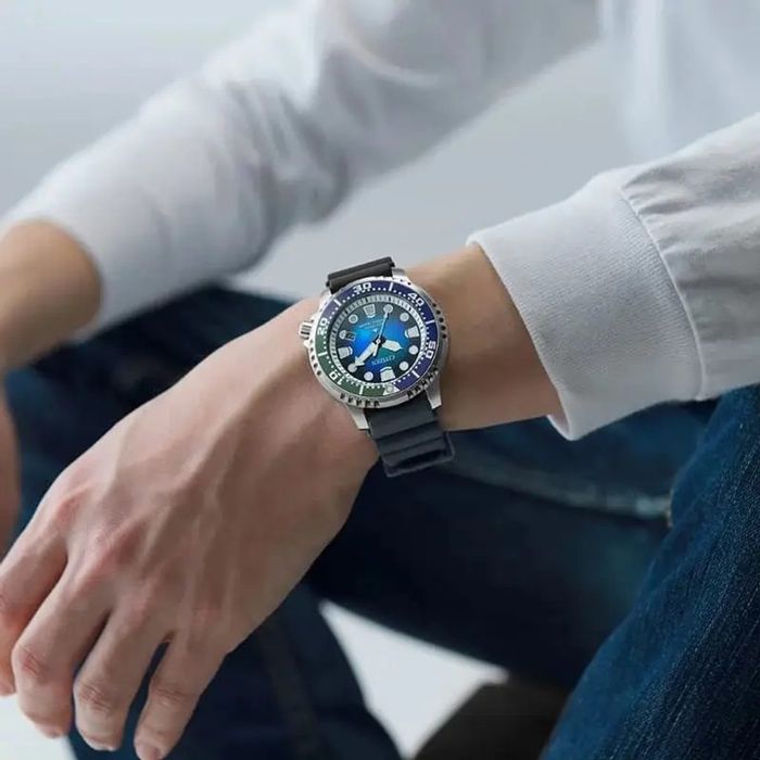 Citizen Promaster BN0166-01L Eco-drive