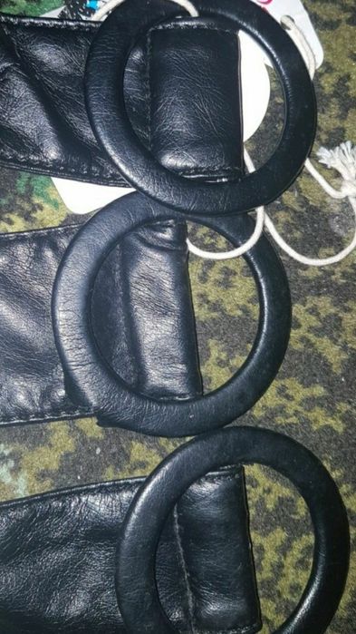 silvian heach пояс черный женский Италия