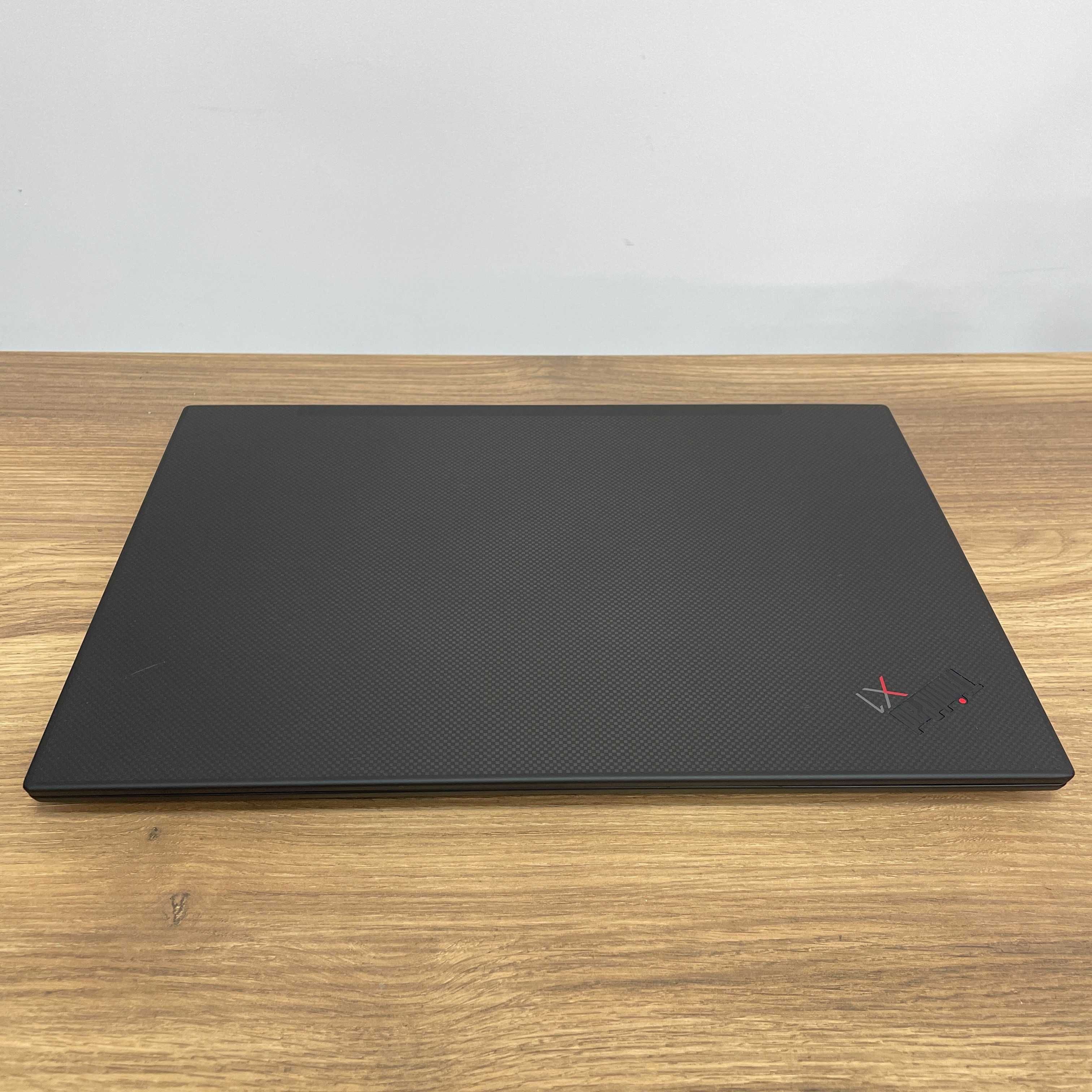 ThinkPad X1 Extreme G3 i7-10750H 32GB 512GB GTX 1650 Ti 15,6" UHD Oled