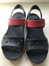 Crocs j 3 босоніжки