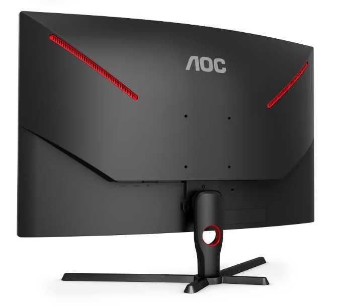 Монітор ігровий AOC C32G3AE/BK