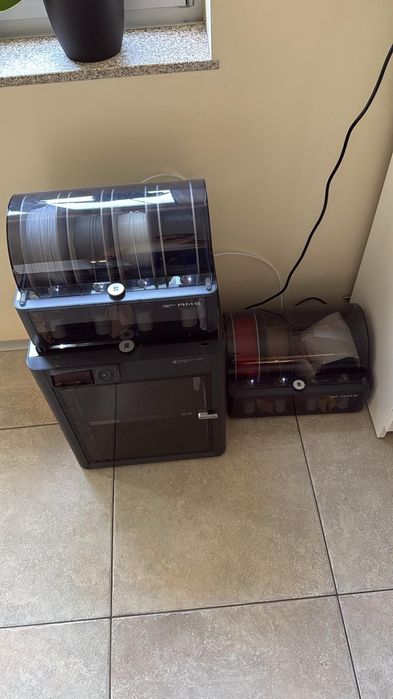 Bambu lab p1s combo (2xams) - negociavel (com garantia)