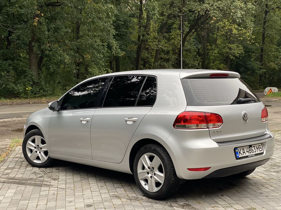 Volkswagen Golf 6