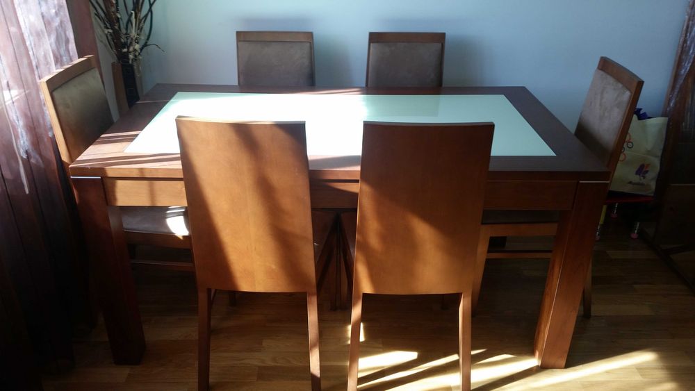 Mobília de sala em ótimo estado