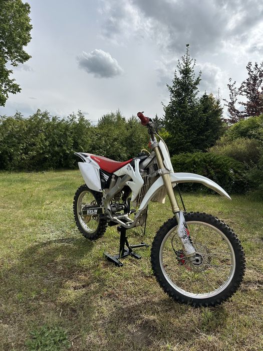 Rama pod swap HONDA CRF250R (sxf,exc,kxf,rmz,cr)