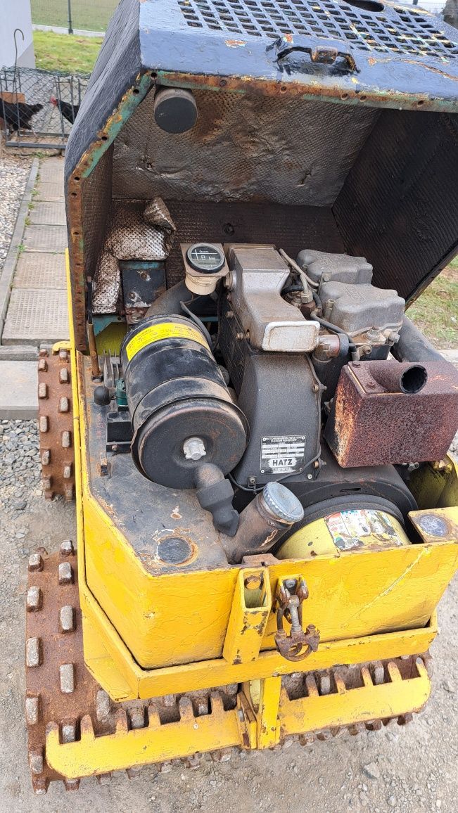 Silnik Hatz 2G40