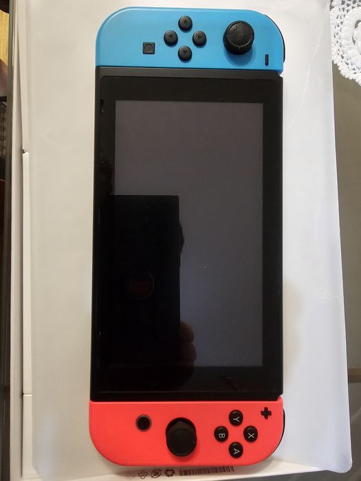 Nintendo Switch semi-usado