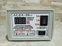 Зарядное устройство кислотных и гелевых аккумуляторов 12v Аида 10si