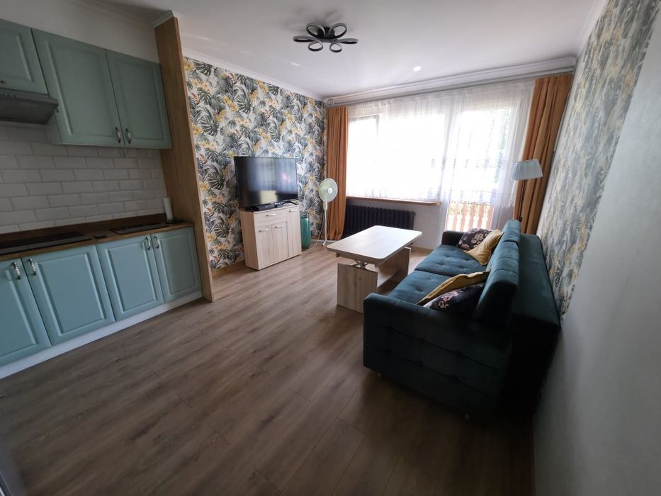 Apartament Miętówka - Noclegi Kwatery Żywiec Święta-Ferie-Wakacje