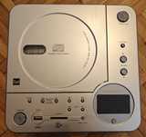 DUAL Vertical 116 mini wieża CD/SD/USB/RADIO