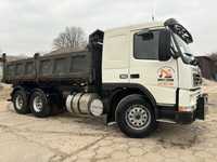 Volvo FM10  dobry stan 6x4 dodatkowa hydraulika