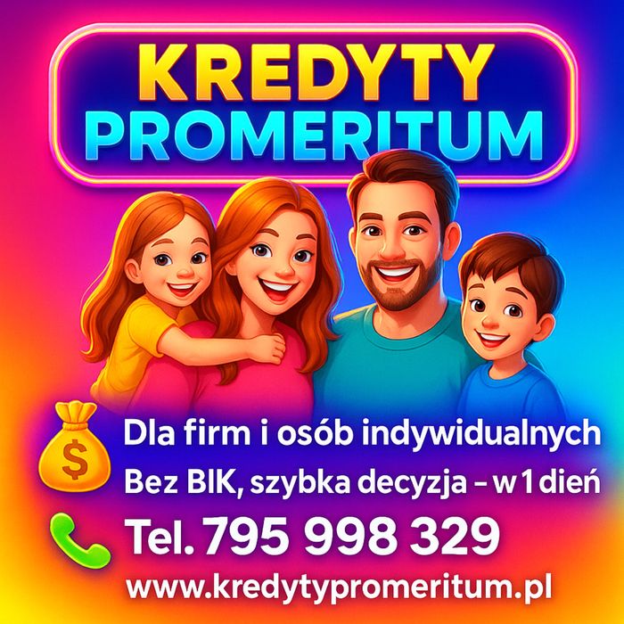 Kredyty bez bik i krd
