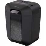 Niszczarka FELLOWES LX50 do domu i biura z olejem FELLOWES 355 ml