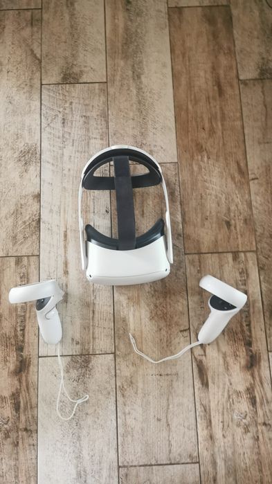 Gogle VR Meta Quest 2 128gb + kontrolery