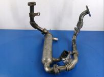Теплообменник 2.5 TDI Volkswagen Crafter 076131512F радиатор EGR