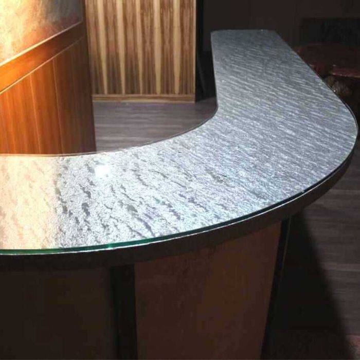 Fornir Kamienny Silver Galaxy tapeta 305x122x0,2 122x61 kamień w rolce
