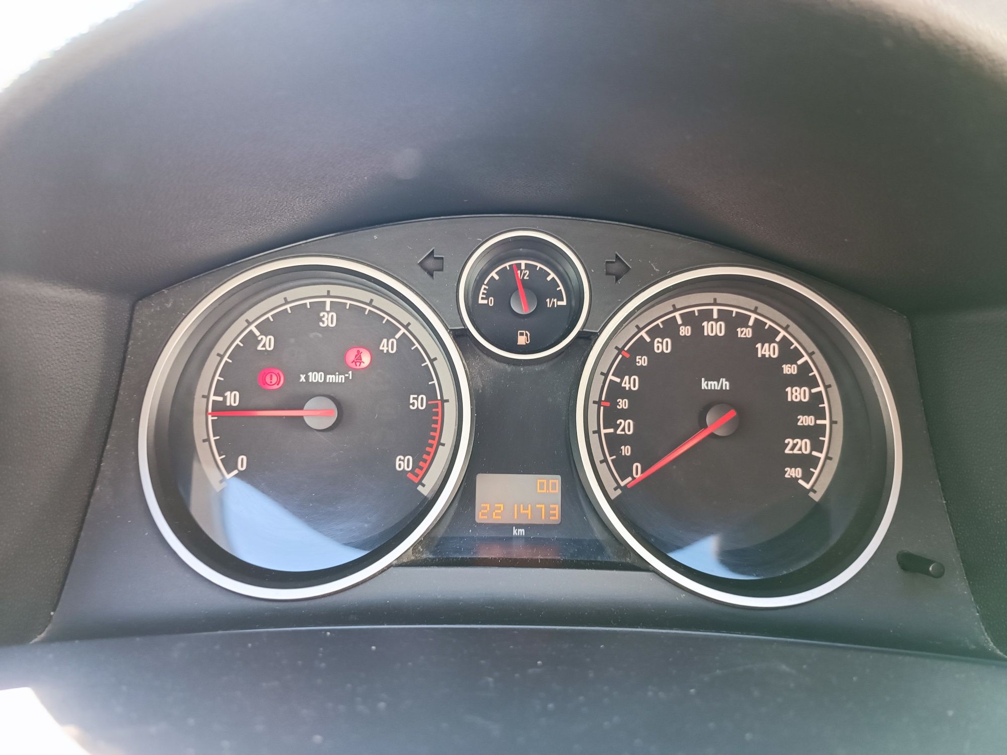 Opel Astra H 1.3 CDTI