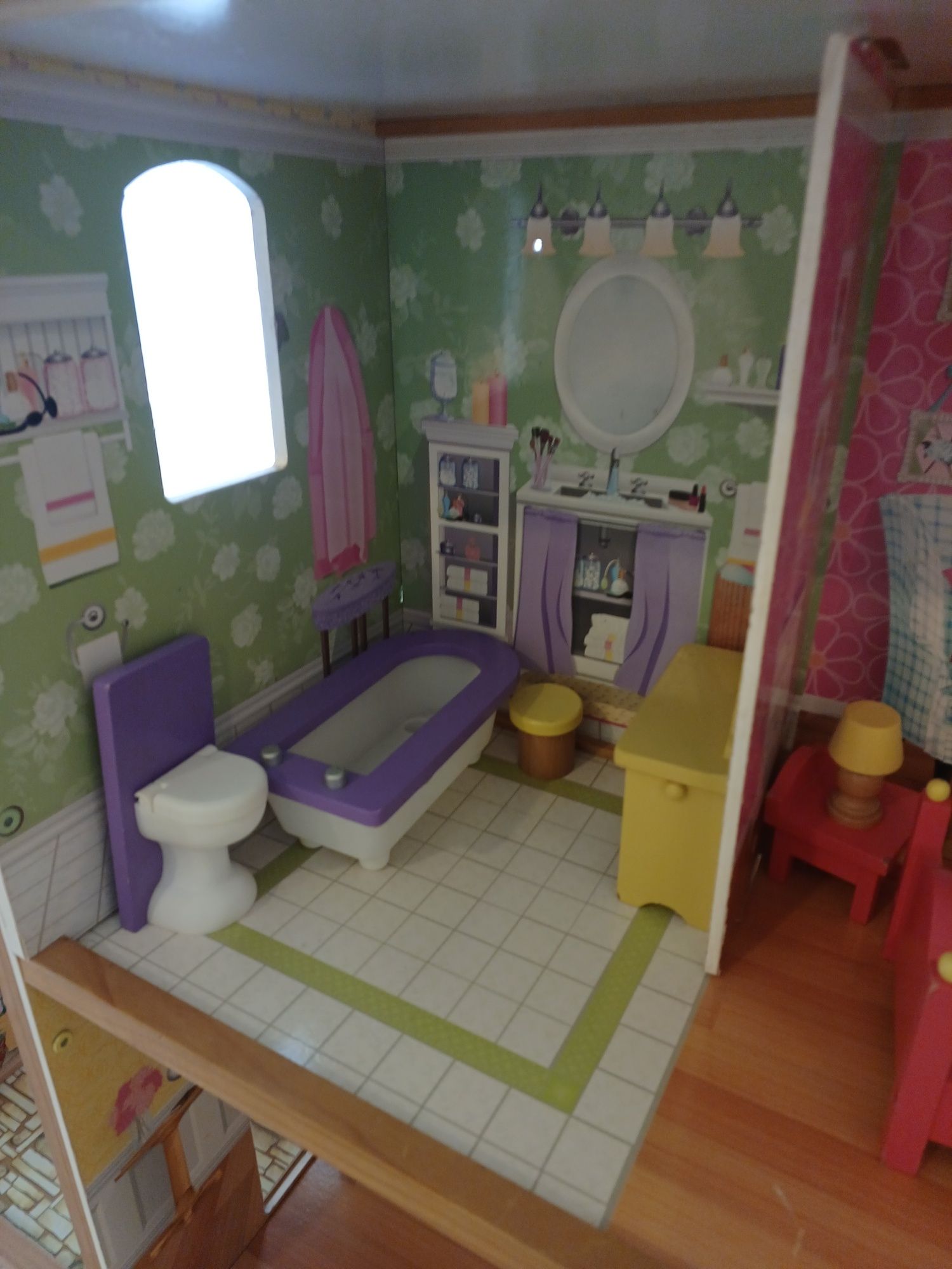Casa de Bonecas KidKraft Majestic