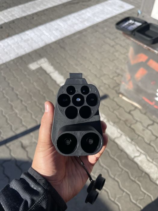 Адаптер перехідник живлення