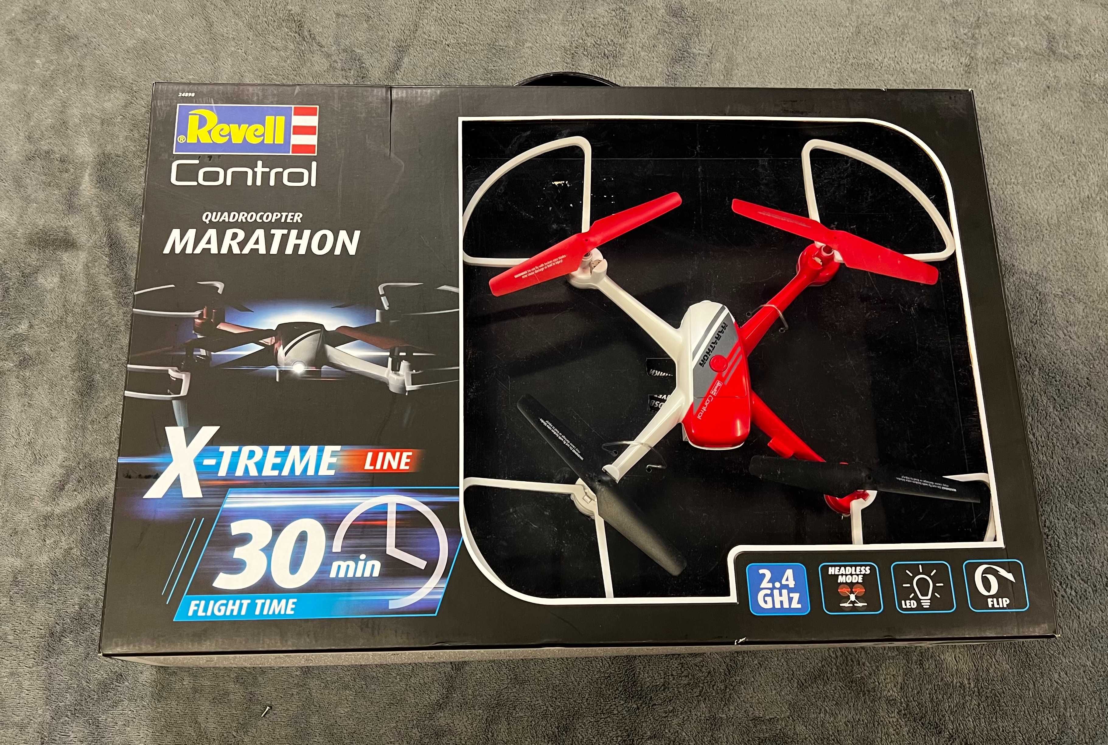 Dron Revell Marathon Xtreme Line