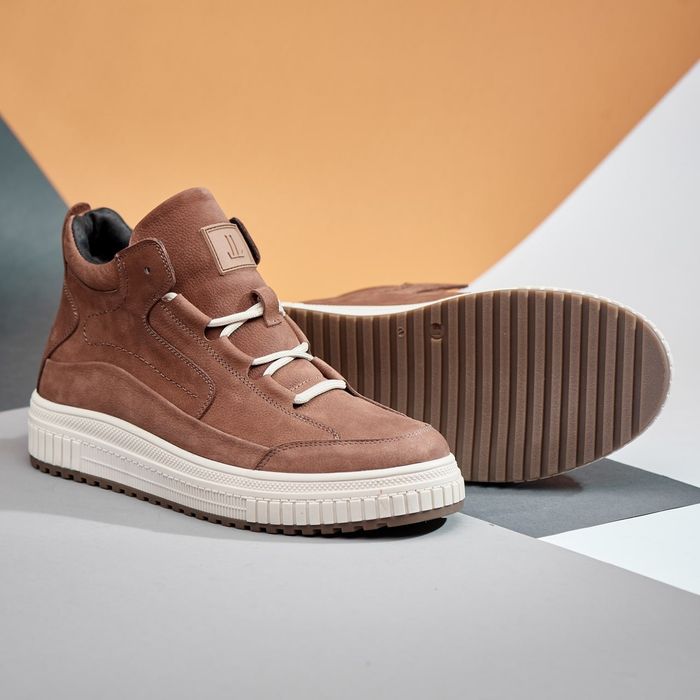 Зимние ботинки -20° мех