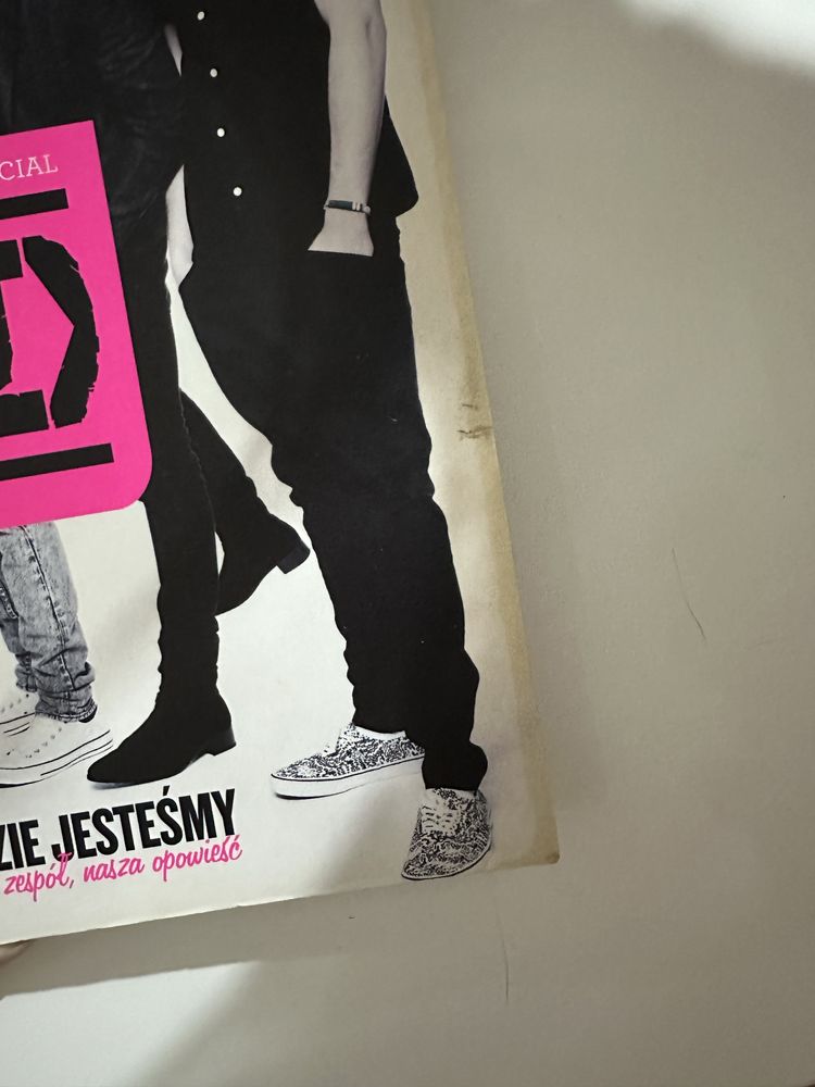 One Direction Gdzie jesteśmy