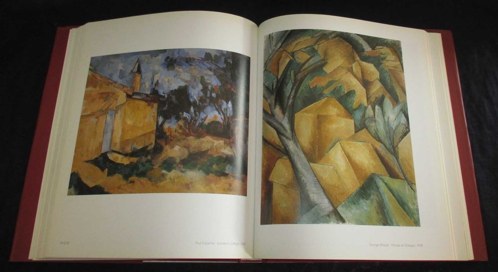 Livro Cézanne and The Dawn of Modern Hart