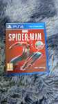 Spider Man PS4 polska wersja stan  b.dobry