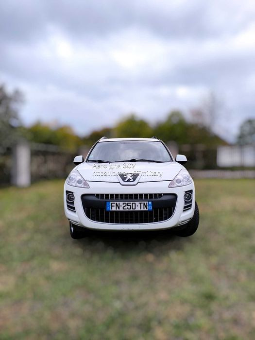 Авто для ЗСУ. Можливе доставлення в Луцьк, Київ, Запоріжжя.