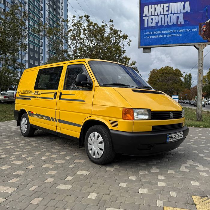 Траспортер Т4 1,9 TDI пасажир