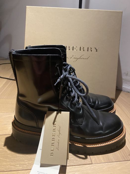 Burberry buty męskie rozm 40