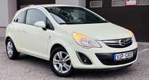 Opel Corsa Super Stan_Sprowadzona z ASO OPEL z Niemiec !!!