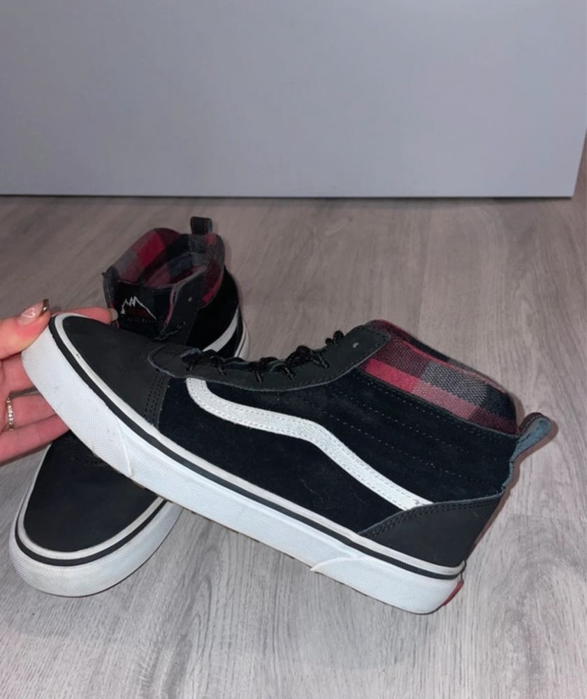 buty Vans z gwarancją