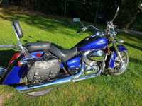 Honda Shadow 750 Areo