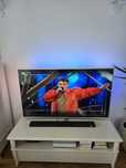PHILIPS LED 58PUS7304/12 58 4K cali ambilight telewizor podświetlenie