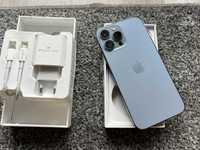 iPhone 13 Pro Max 256GB Sierra Blue Niebieski Bateria 93% GWARANCJA FV