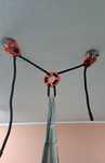 Baloiço Ikea usado