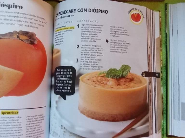 Livros de receitas pingo doce