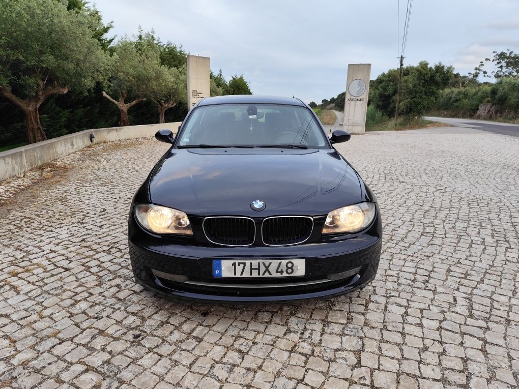 BMW 120d, de 2009