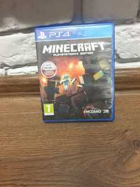 Ps4 PlayStation 4 Minecraft