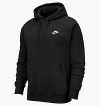 Оригінальна чоловіча худі Nike M Nsw Club Hoodie Po Bb (BV2654-010)