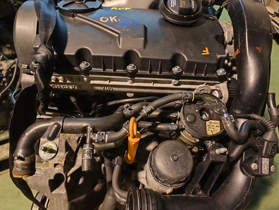 MOTOR AUDI A4 B6 / VOLKSWAGEN PASSAT B5.5 1.9TDI 130CV AVF / AWX