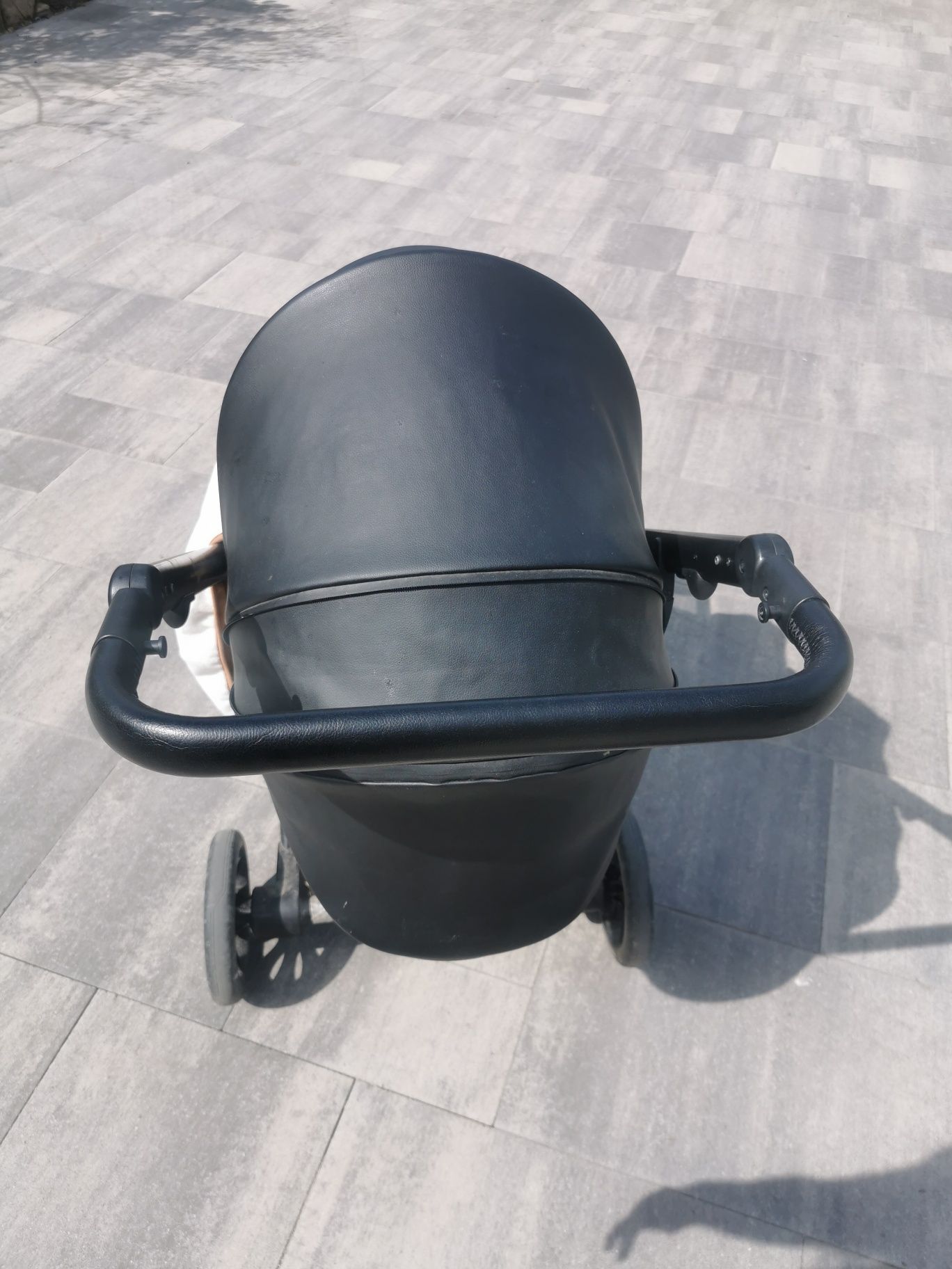 Wózek Anex e Type 2w1