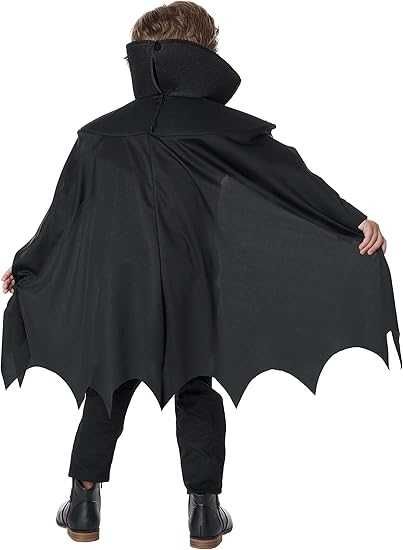 Kostium Wampir Strój Drakula 5-7 LAT,110-122cm Q359