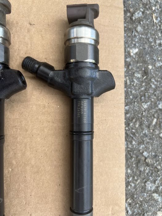 Форсунки Toyota Land Cruiser 200 4.5D V8 LC 200