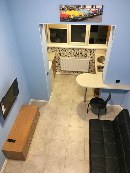 D1Q Продам 2х уровневую гостинку ЖК Воробьевы Горы