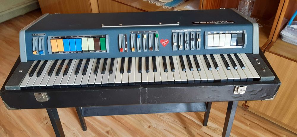 Organy WELTMEISTER - klasyk